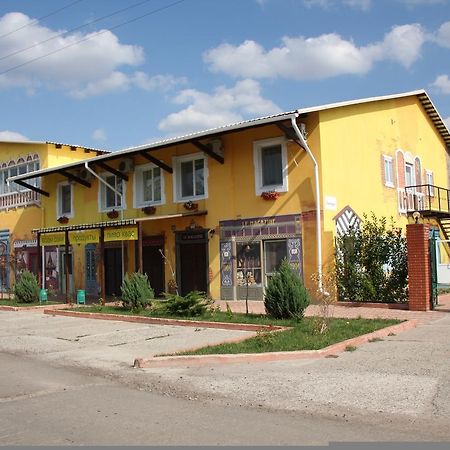 Hotel Allians Koblevo Luaran gambar