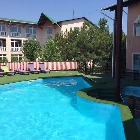 Hotel Allians Koblevo Luaran gambar