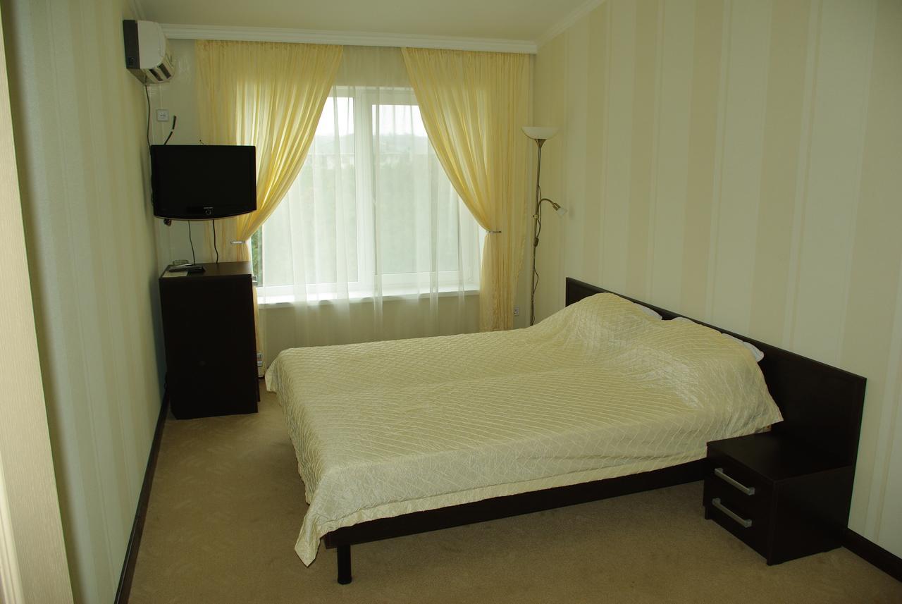 Hotel Allians Koblevo Luaran gambar