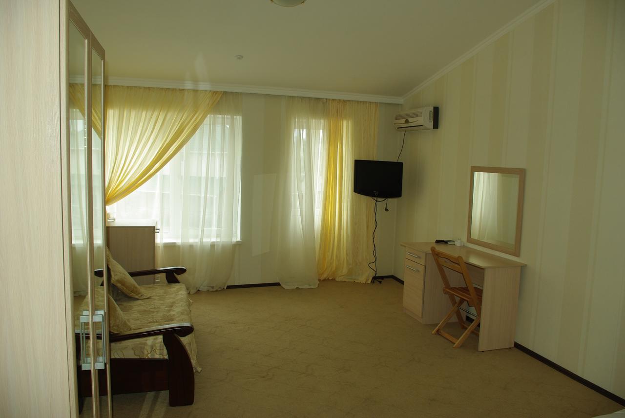 Hotel Allians Koblevo Luaran gambar
