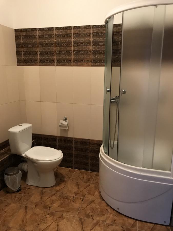 Hotel Allians Koblevo Luaran gambar