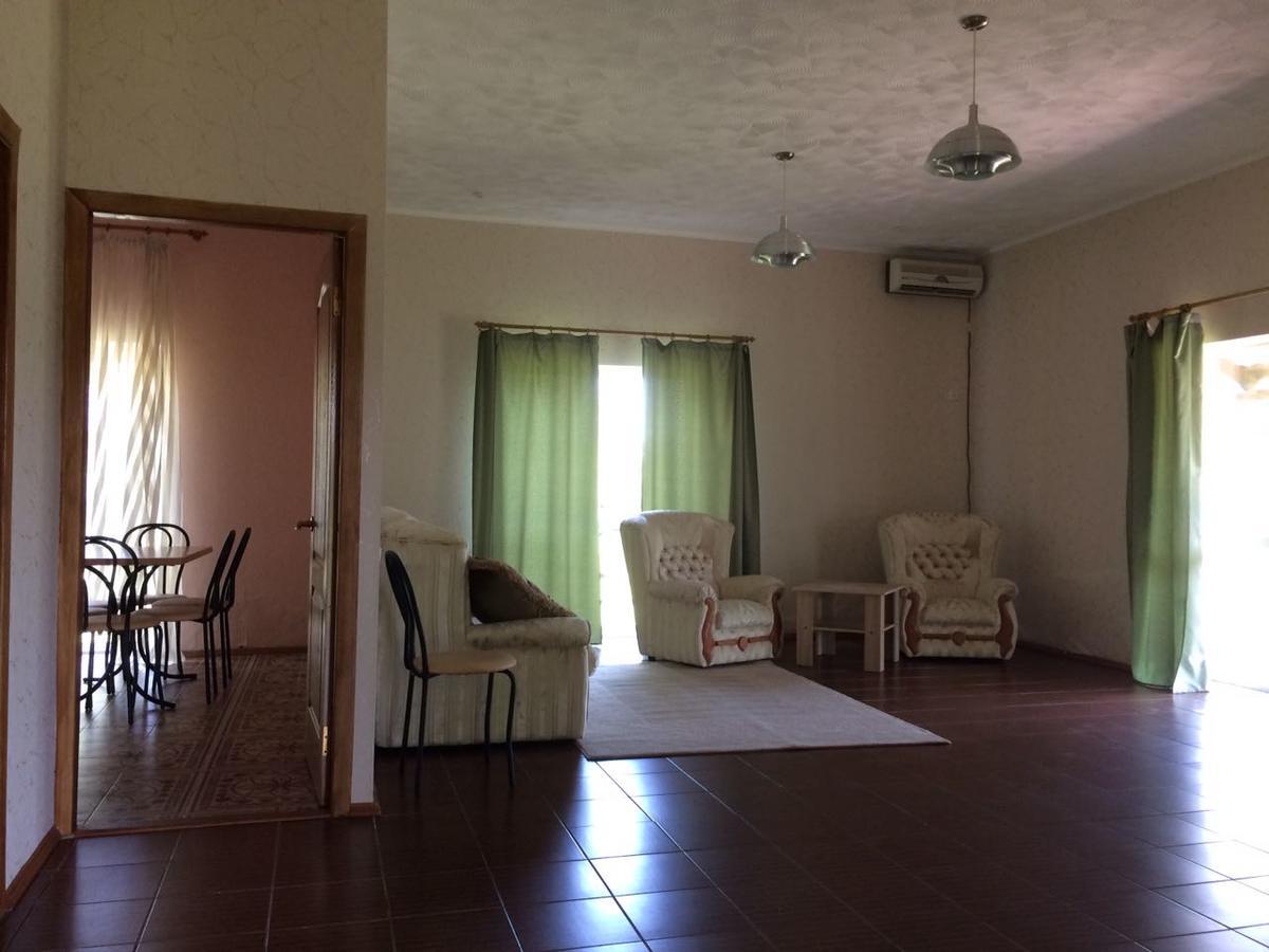 Hotel Allians Koblevo Luaran gambar