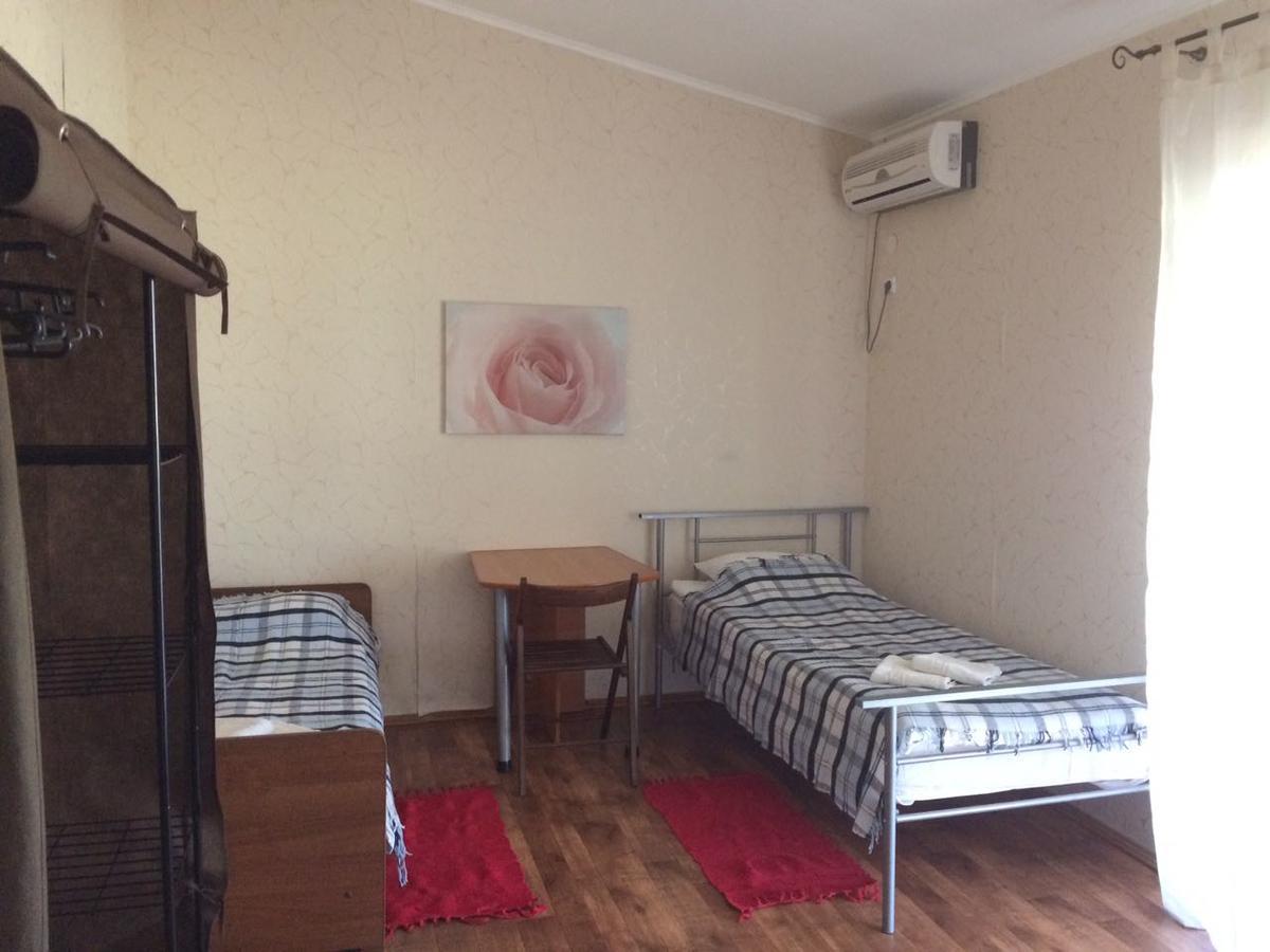 Hotel Allians Koblevo Luaran gambar
