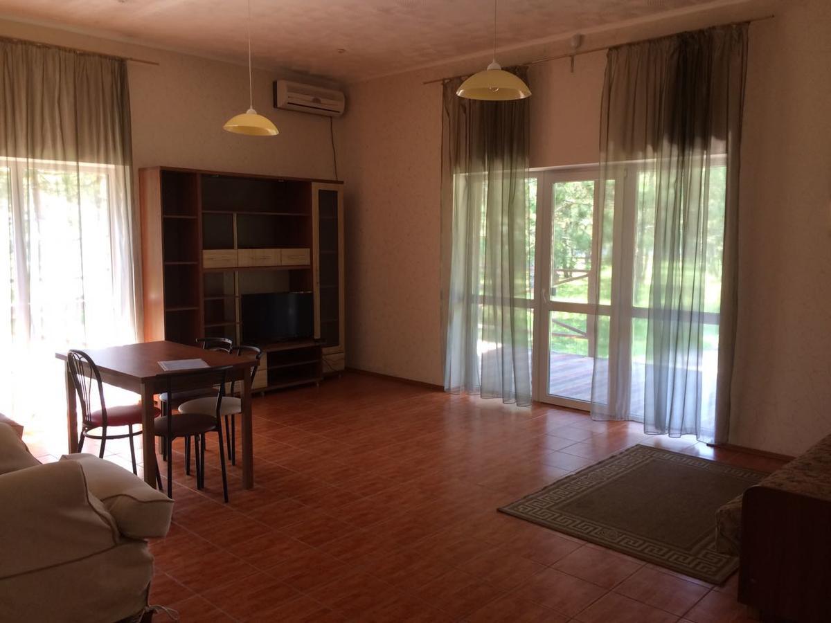 Hotel Allians Koblevo Luaran gambar