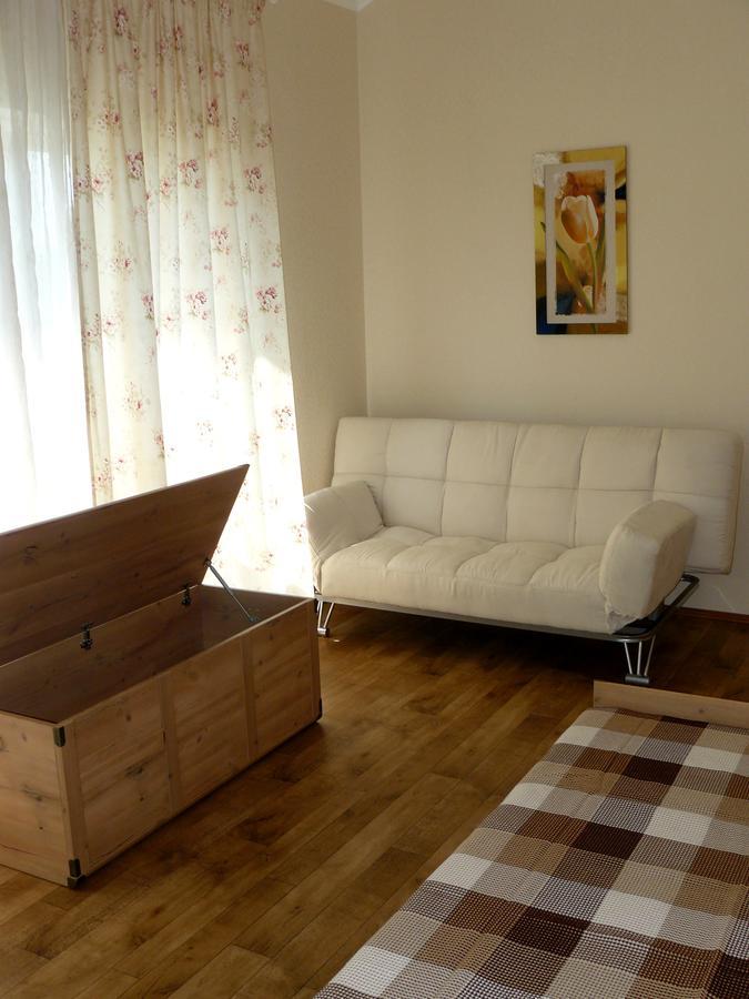 Hotel Allians Koblevo Luaran gambar