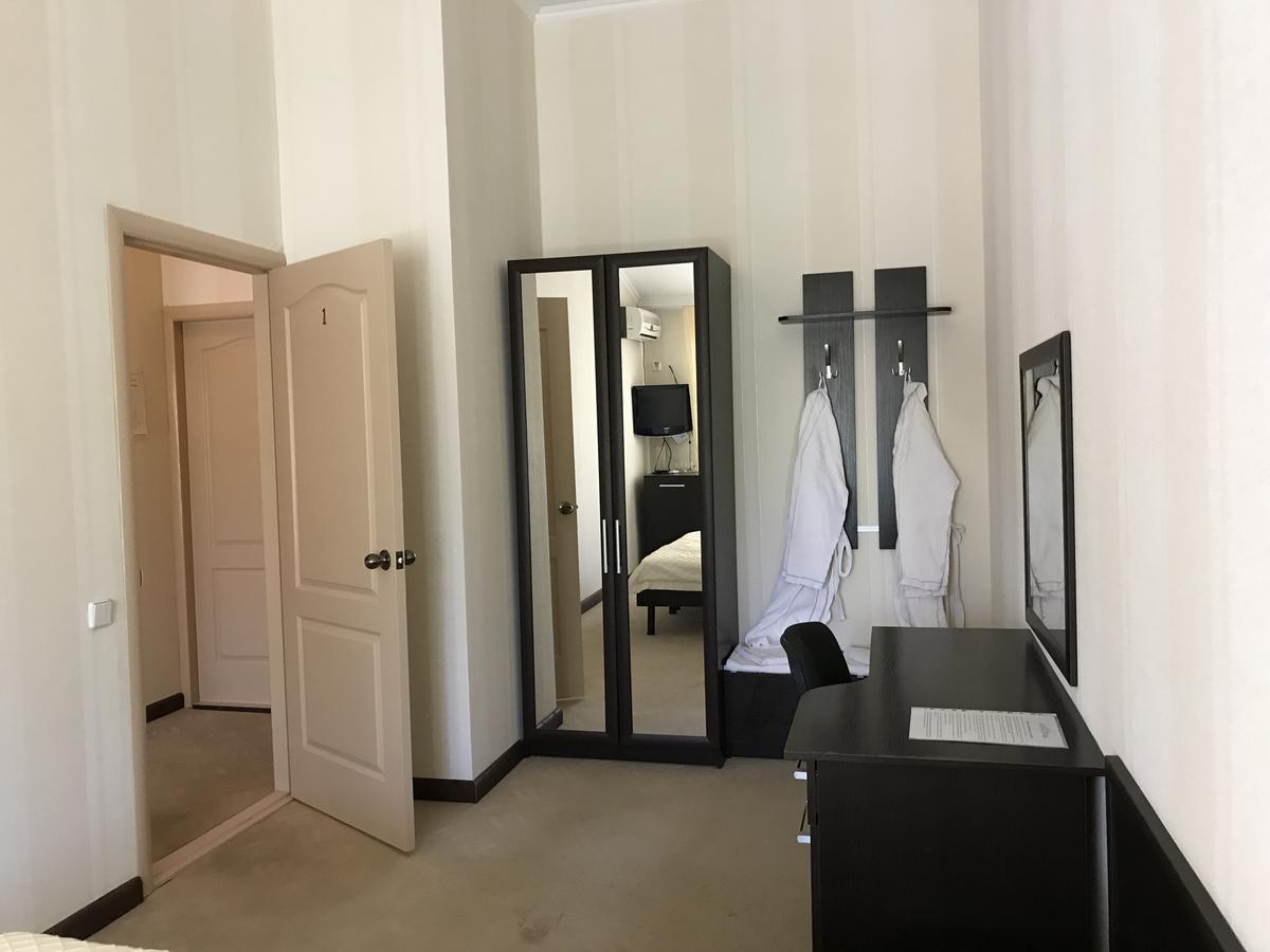 Hotel Allians Koblevo Luaran gambar