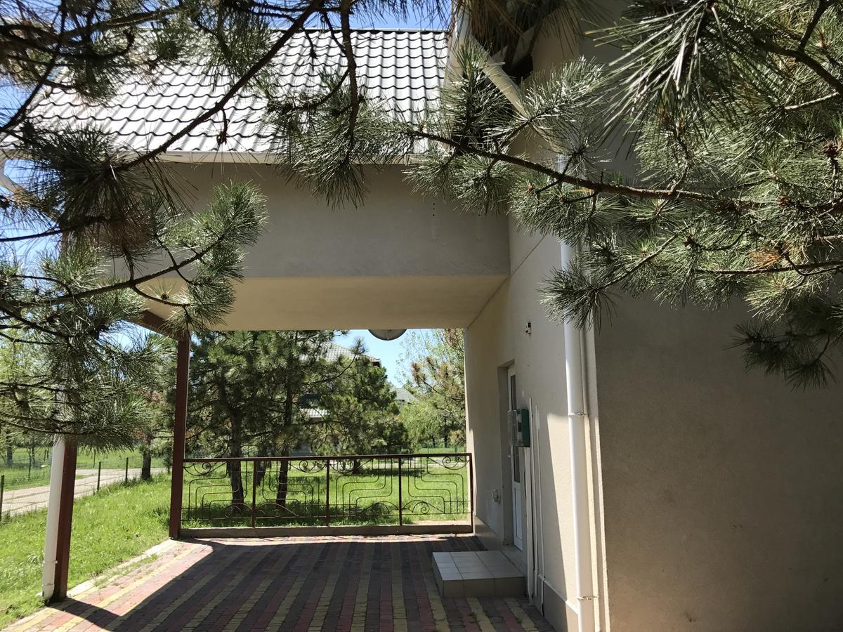 Hotel Allians Koblevo Luaran gambar