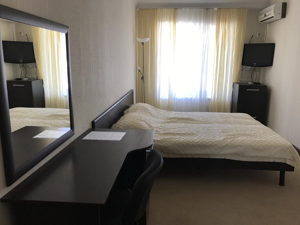 Hotel Allians Koblevo Luaran gambar