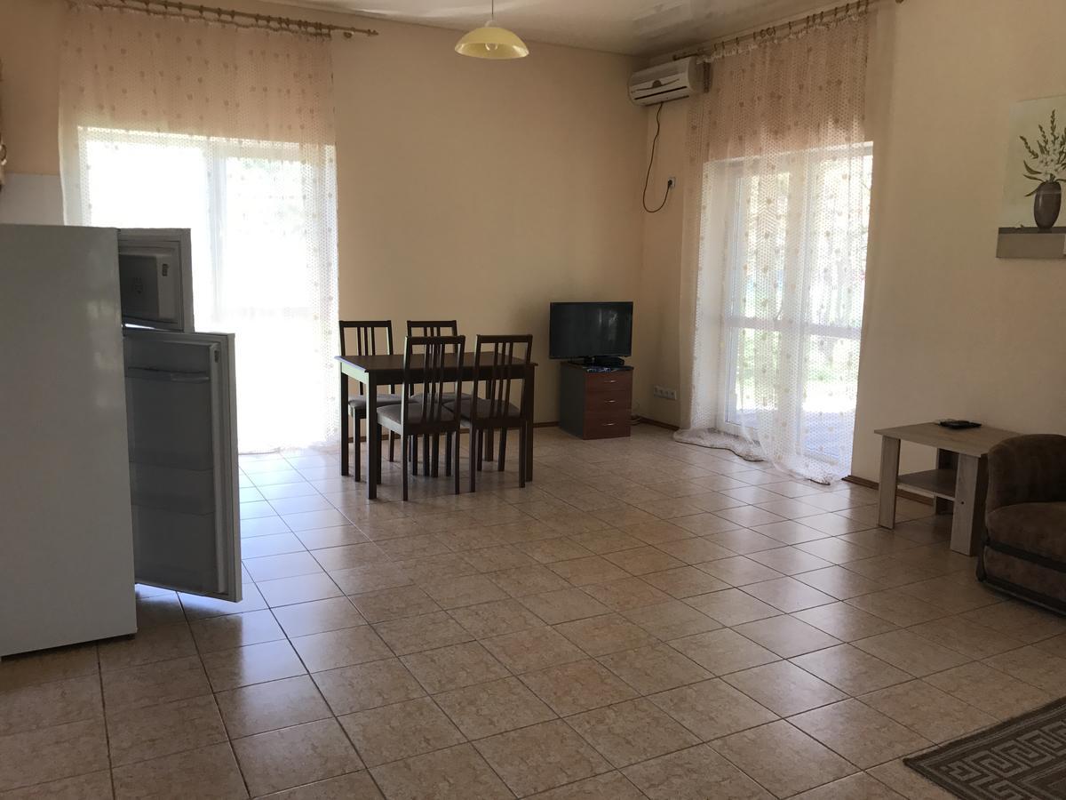 Hotel Allians Koblevo Luaran gambar