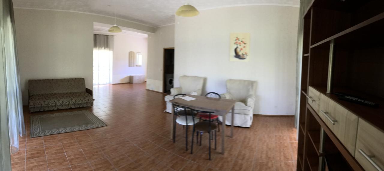 Hotel Allians Koblevo Luaran gambar