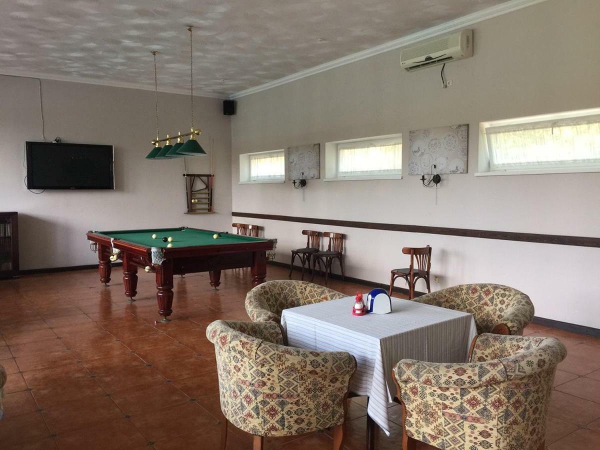 Hotel Allians Koblevo Luaran gambar