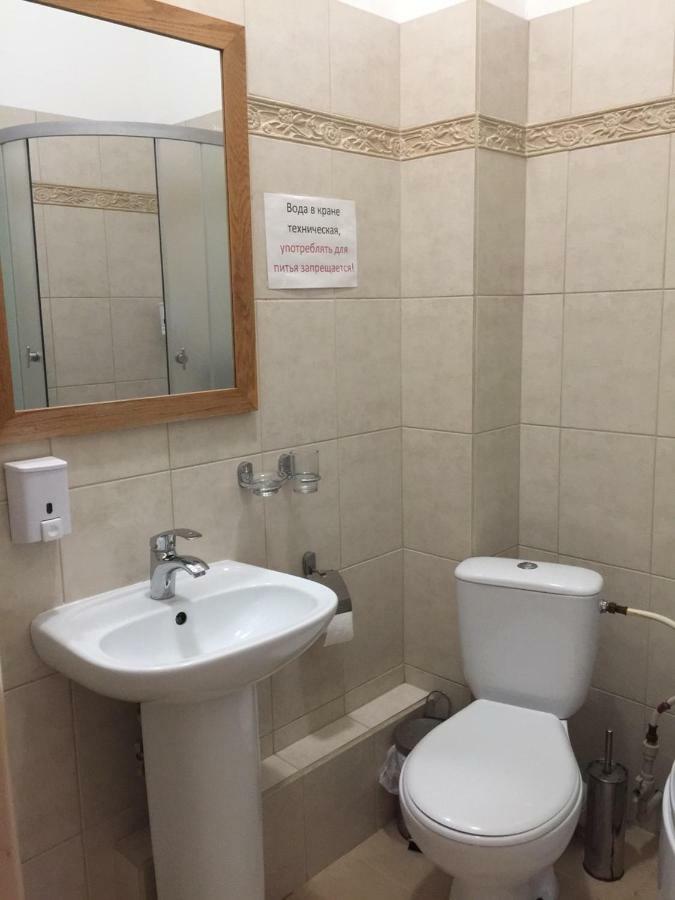 Hotel Allians Koblevo Luaran gambar